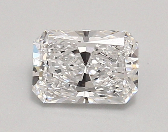 0.91-Carat Radiant Lab Grown Diamond