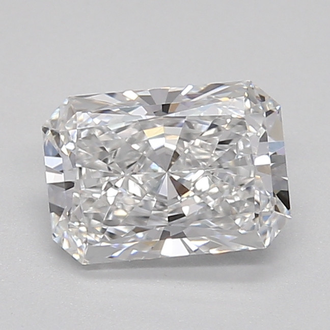 0.91-Carat Radiant Lab Grown Diamond