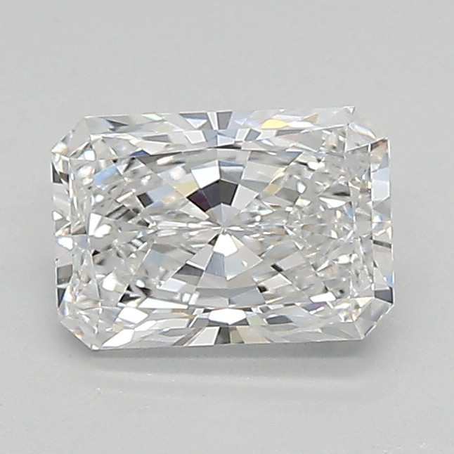 0.91-Carat Radiant Lab Grown Diamond