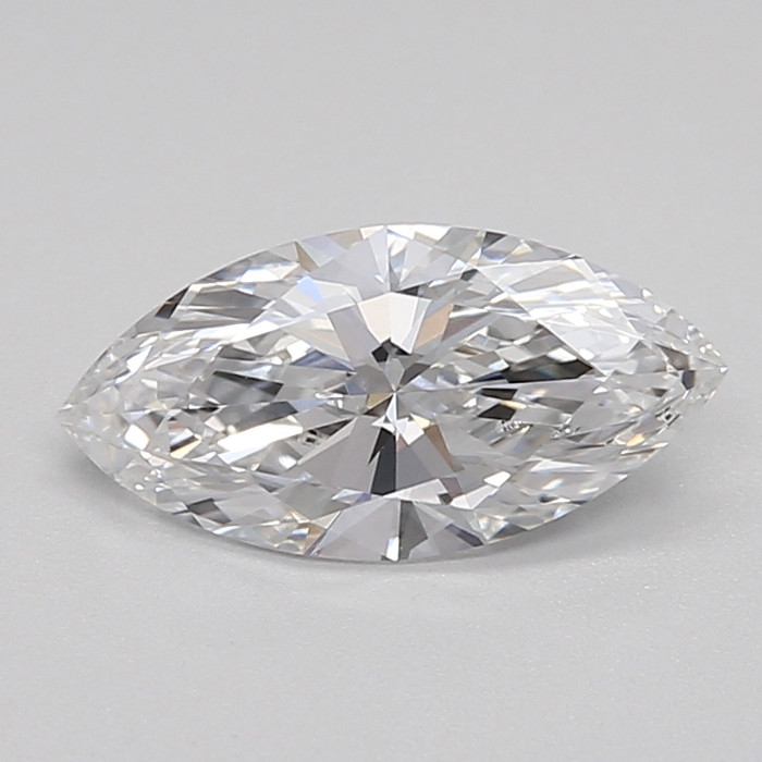 0.91-Carat Marquise Lab Grown Diamond