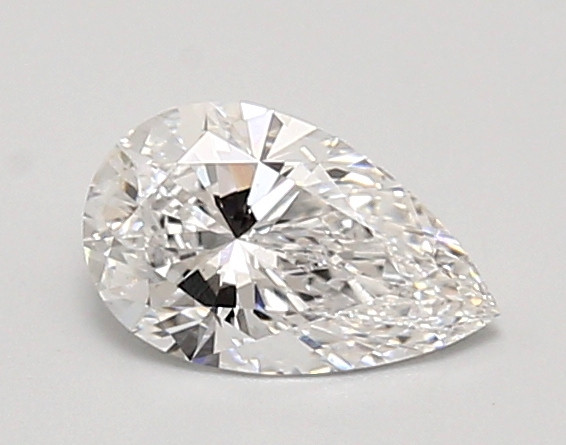 0.91-Carat Pear Lab Grown Diamond
