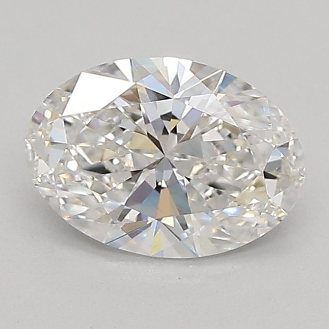 0.9-Carat Oval Lab Grown Diamond
