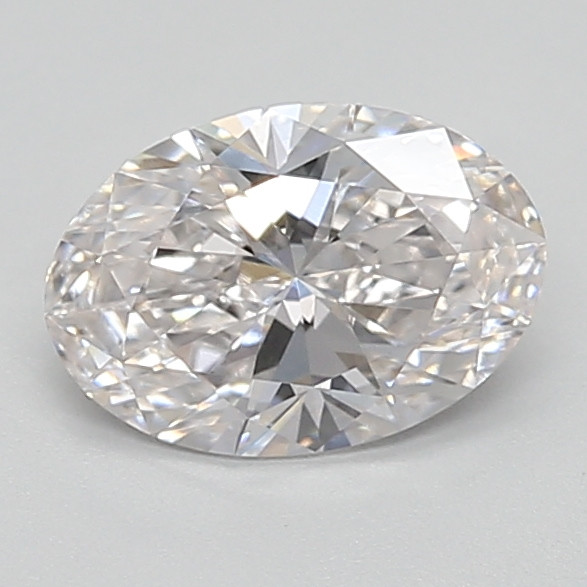 0.9-Carat Oval Lab Grown Diamond