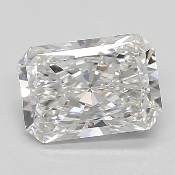 0.9-Carat Radiant Lab Grown Diamond
