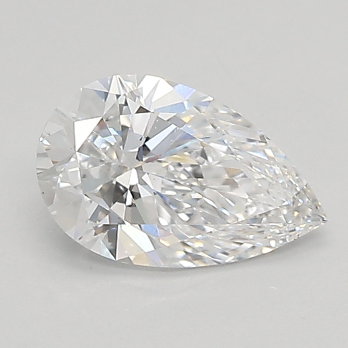 0.91-Carat Pear Lab Grown Diamond