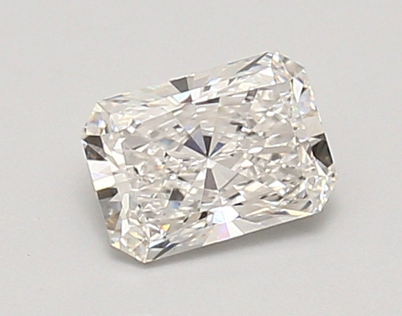 0.9-Carat Radiant Lab Grown Diamond