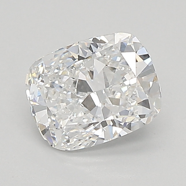 0.91-Carat Cushion Lab Grown Diamond