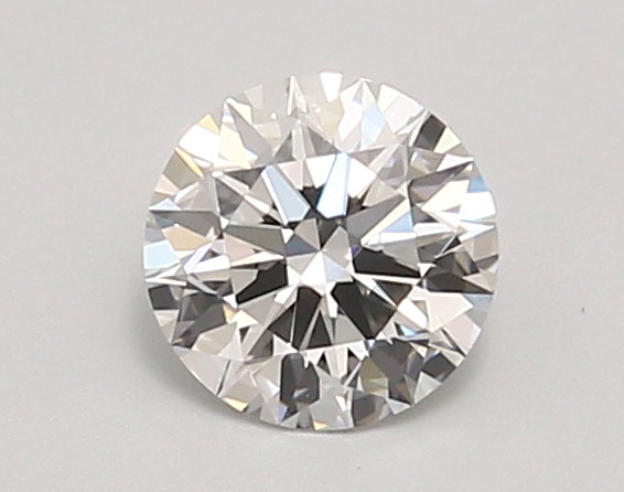 0.91-Carat Round Lab Grown Diamond