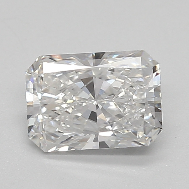 0.91-Carat Radiant Lab Grown Diamond
