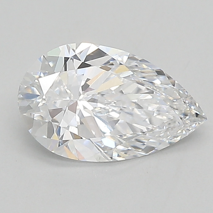 0.9-Carat Pear Lab Grown Diamond