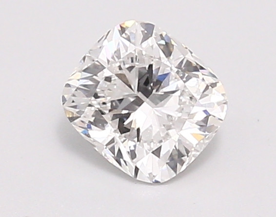 0.91-Carat Cushion Lab Grown Diamond