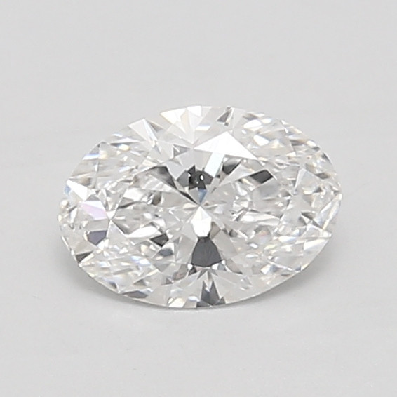 0.9-Carat Oval Lab Grown Diamond