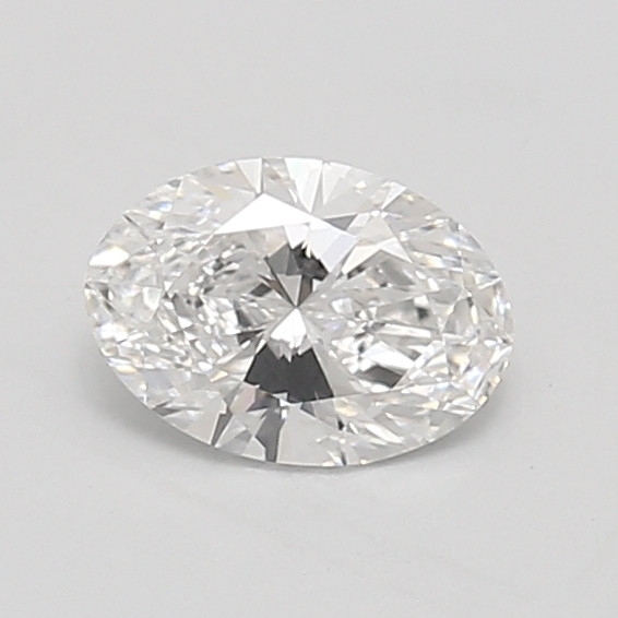 0.9-Carat Oval Lab Grown Diamond