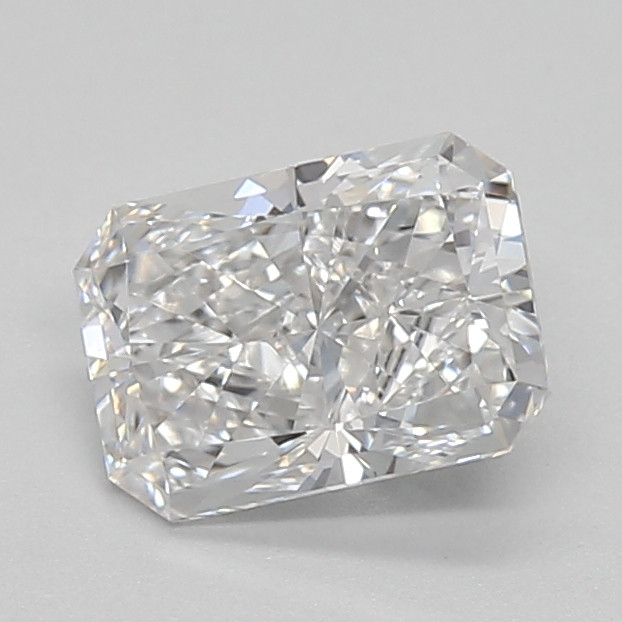 0.91-Carat Radiant Lab Grown Diamond