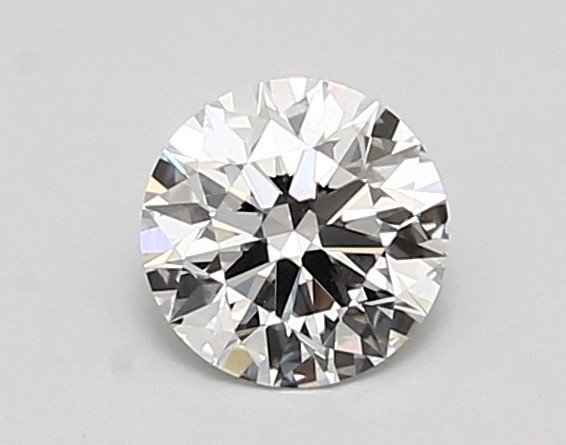 0.91-Carat Round Lab Grown Diamond
