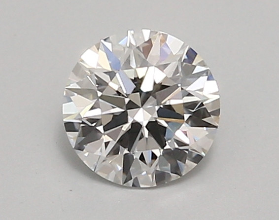 0.91-Carat Round Lab Grown Diamond