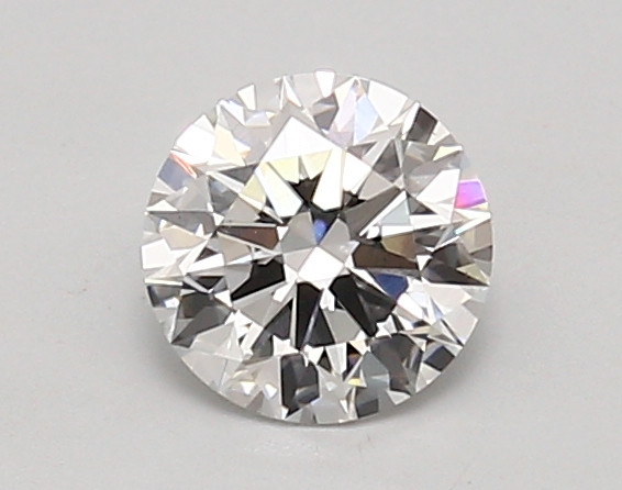 0.91-Carat Round Lab Grown Diamond