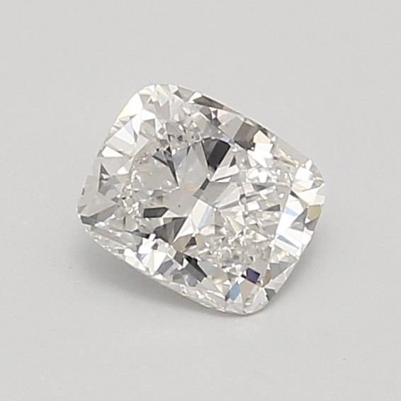 0.9-Carat Cushion Lab Grown Diamond