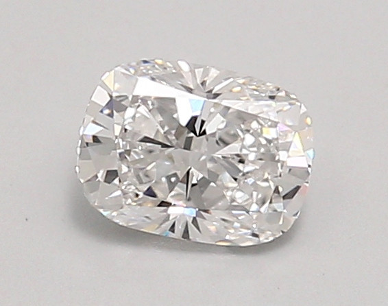 0.91-Carat Cushion Lab Grown Diamond