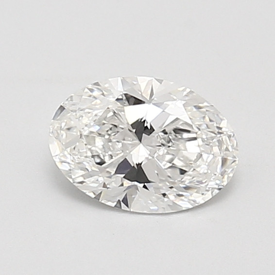 0.9-Carat Oval Lab Grown Diamond