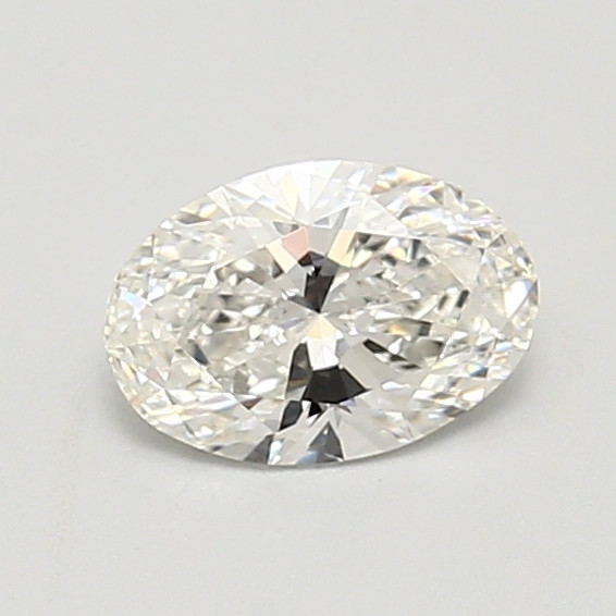 0.9-Carat Oval Lab Grown Diamond