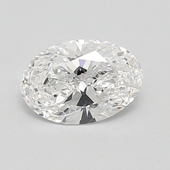 0.9-Carat Oval Lab Grown Diamond