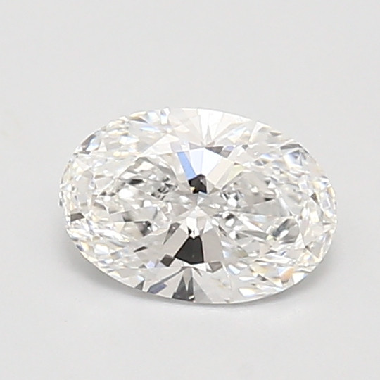 0.9-Carat Oval Lab Grown Diamond