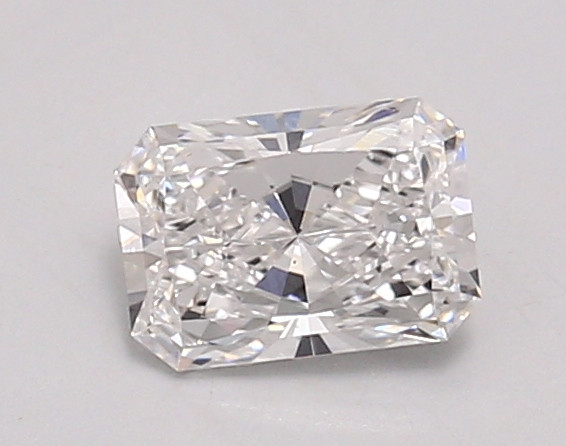 0.91-Carat Radiant Lab Grown Diamond