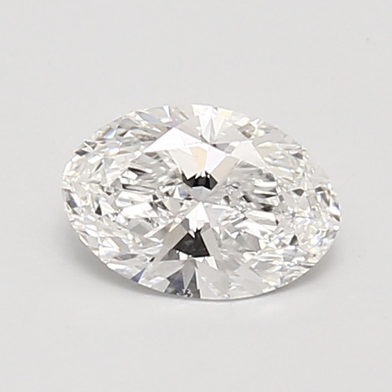 0.9-Carat Oval Lab Grown Diamond