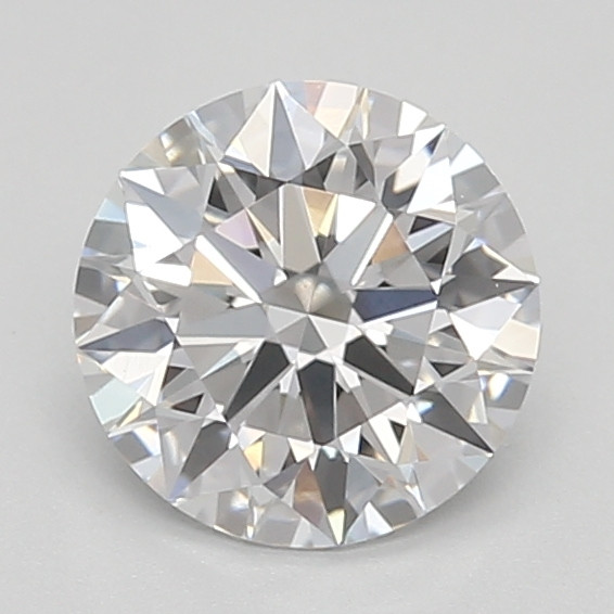 0.91-Carat Round Lab Grown Diamond