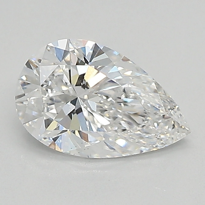 0.91-Carat Pear Lab Grown Diamond