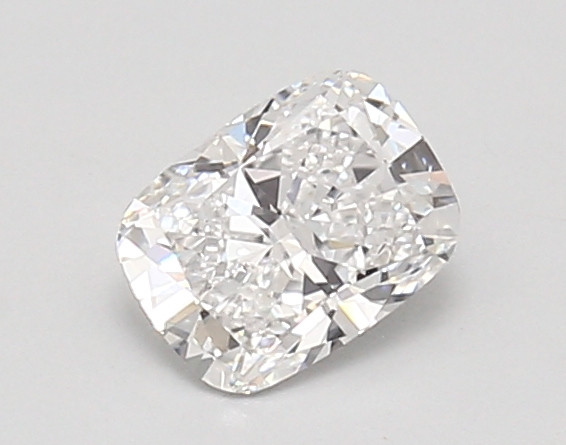 0.91-Carat Cushion Lab Grown Diamond