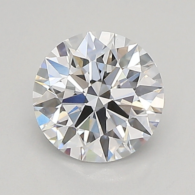 0.91-Carat Round Lab Grown Diamond