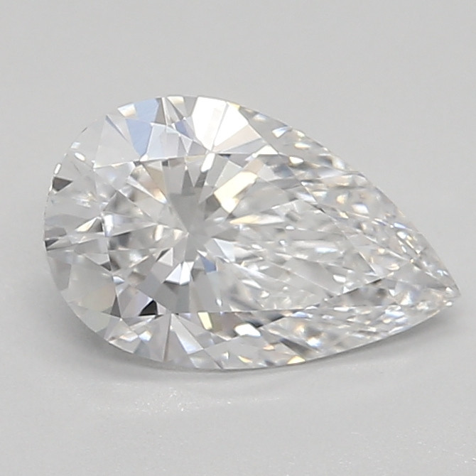 0.91-Carat Pear Lab Grown Diamond