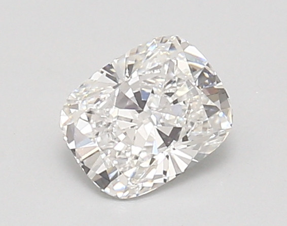 0.91-Carat Cushion Lab Grown Diamond