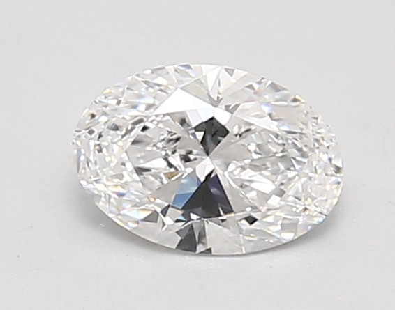 0.91-Carat Oval Lab Grown Diamond