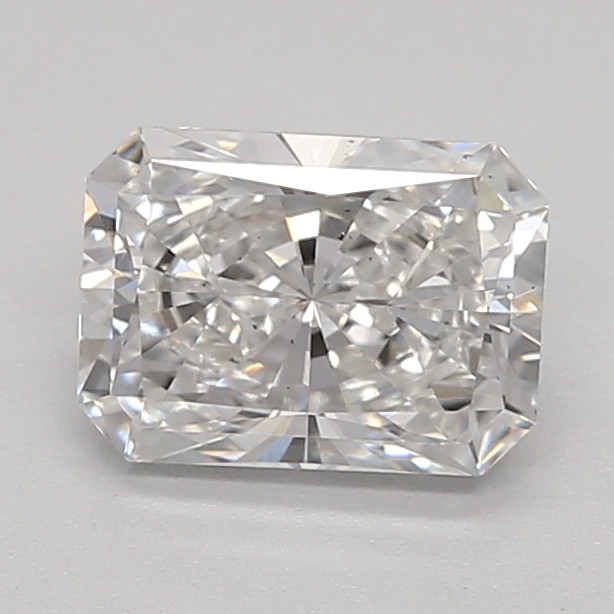 0.92-Carat Radiant Lab Grown Diamond