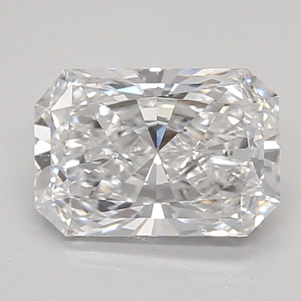 0.91-Carat Radiant Lab Grown Diamond