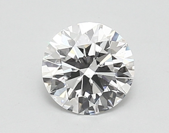 0.91-Carat Round Lab Grown Diamond