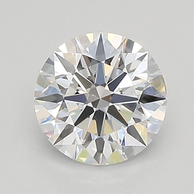 0.92-Carat Round Lab Grown Diamond