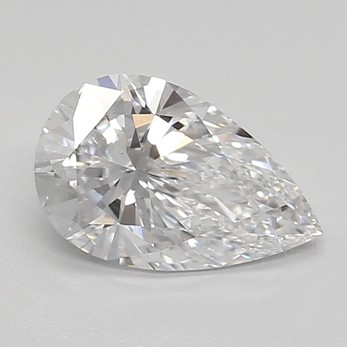 0.91-Carat Pear Lab Grown Diamond