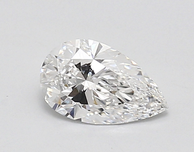 0.91-Carat Pear Lab Grown Diamond