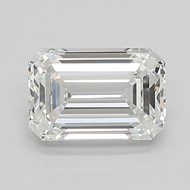 0.91-Carat Emerald Lab Grown Diamond