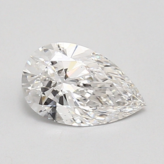 0.91-Carat Pear Lab Grown Diamond