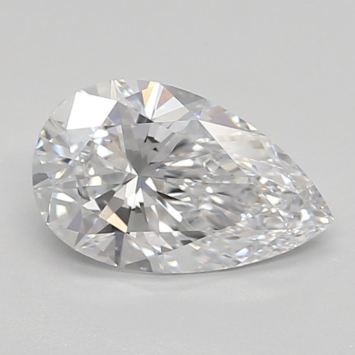 0.91-Carat Pear Lab Grown Diamond