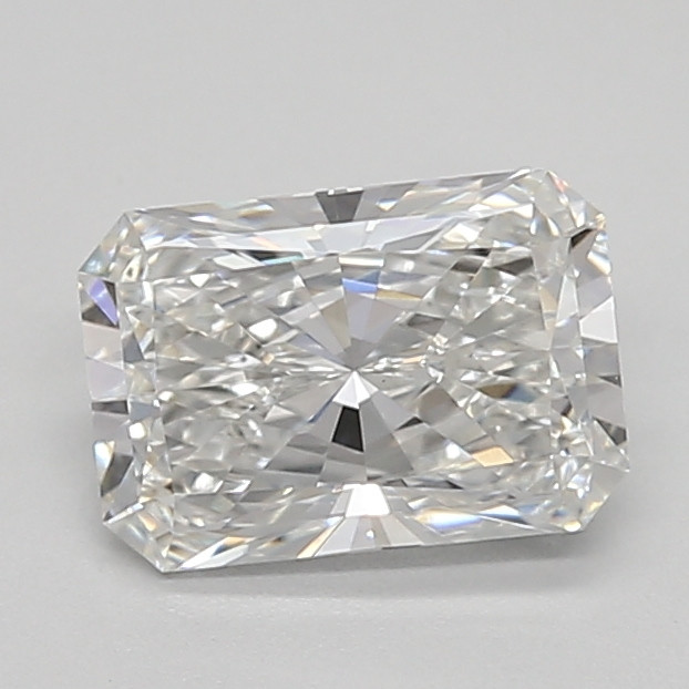 0.91-Carat Radiant Lab Grown Diamond