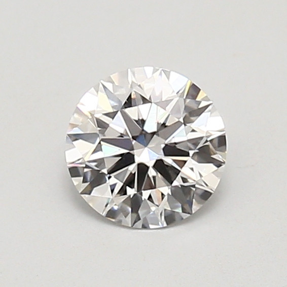 0.91-Carat Round Lab Grown Diamond