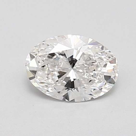 0.91-Carat Oval Lab Grown Diamond