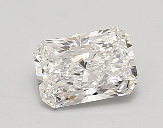 0.91-Carat Radiant Lab Grown Diamond