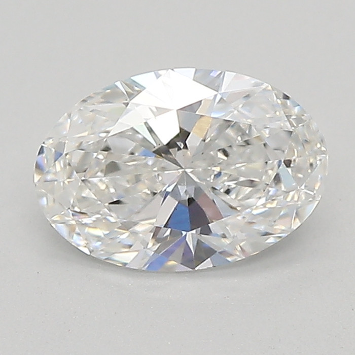 0.91-Carat Oval Lab Grown Diamond
